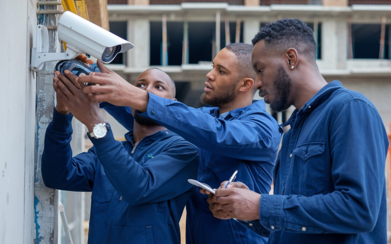 CCTV Installation