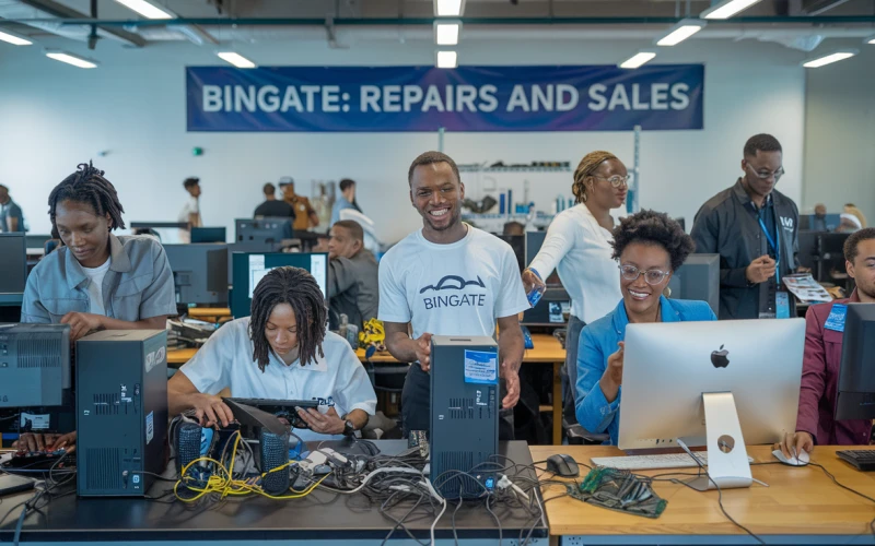 Computer Sales and Repairs